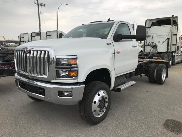 2024 International CV515 4X4