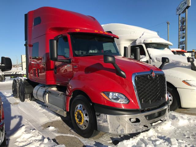 2024 International LT625 6X4