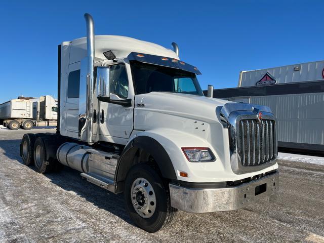 2025 International HX620 6x4