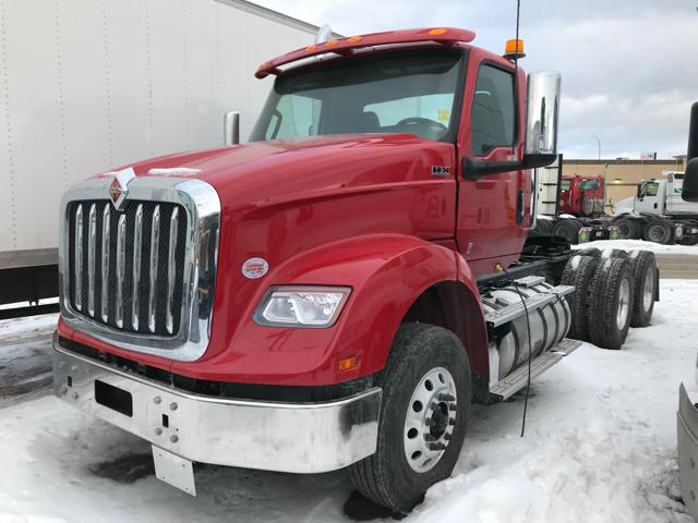 2025 International HX620 6x4