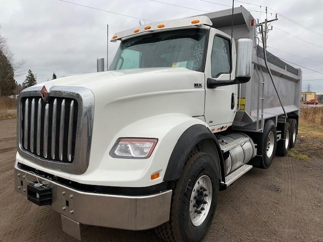 2025 International HX620 6x4