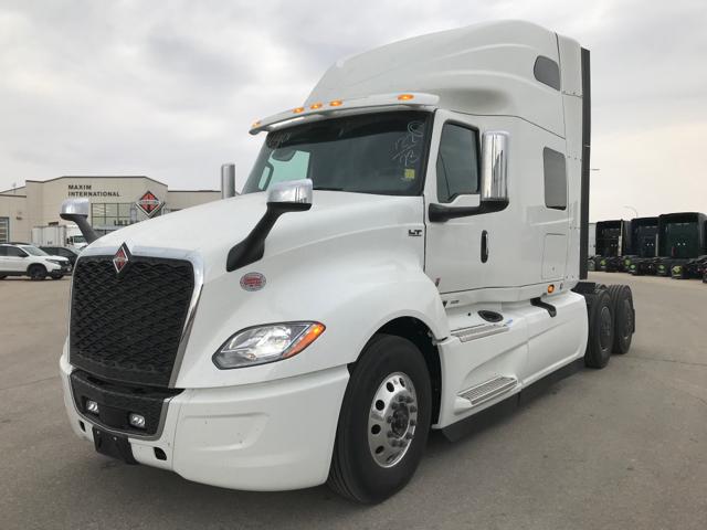 2025 International LT625 6X4