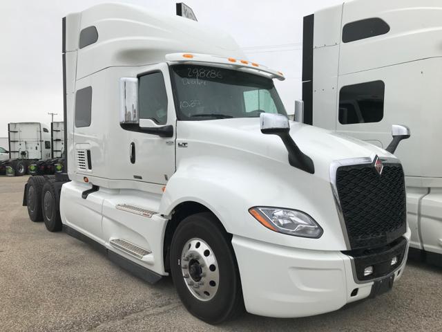 2025 International LT625 6X4