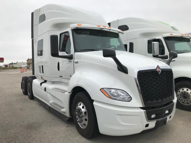 2025 International LT625 6X4