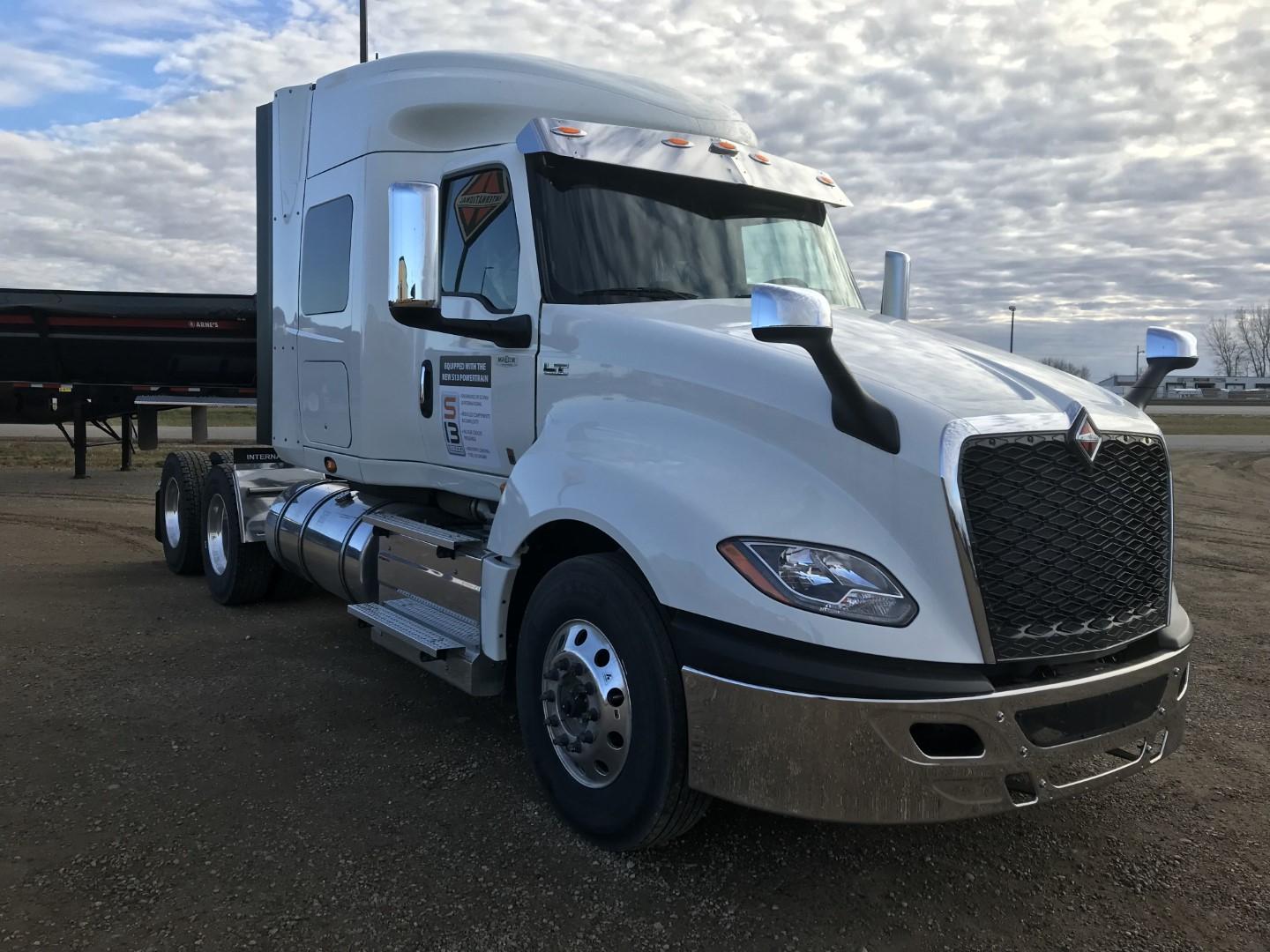 2025 International LT625 6X4