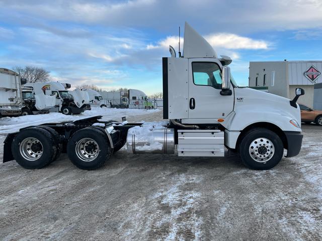 2025 International LT625 6X4