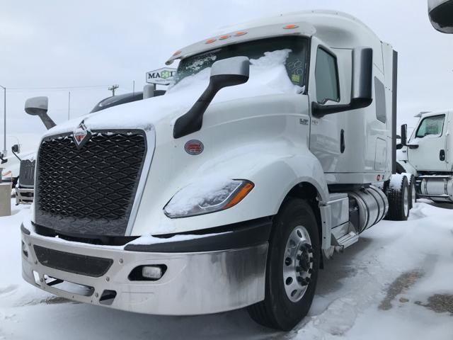 2025 International LT625 6X4