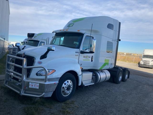 2025 International LT625 6X4 Day Cab