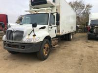 2007 International 4300 SBA 4X2