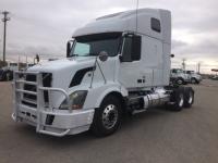 2011 Volvo VNL64T 670