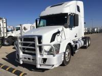 2011 Volvo VNL64T 670