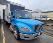 2017 Freightliner M2