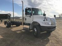 2017 International 4300 4x2