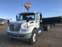 2017 International 4400 6x4