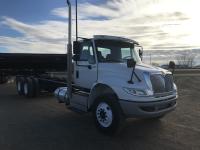 2017 International 4400 6x4