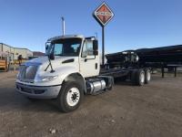 2017 International 4400 6x4