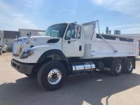 2017 International 7600 6x4