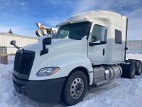 2019 International LT625 6X4 Sleeper