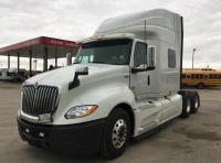 2019 International LT625 Sleeper