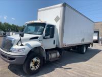 2020 International MV607 4X2 Dry Van