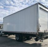 2020 International MV607 4X2 Reefer