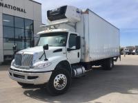 2020 International MV607 4X2 Reefer