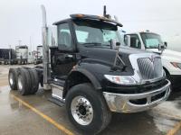 2025 International HV607 6x4