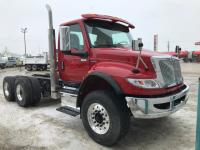 2025 International HV607 6x4