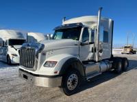 2025 International HX620 6x4