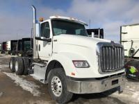 2025 International HX620 6x4