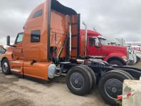 2025 International LT625 6X4