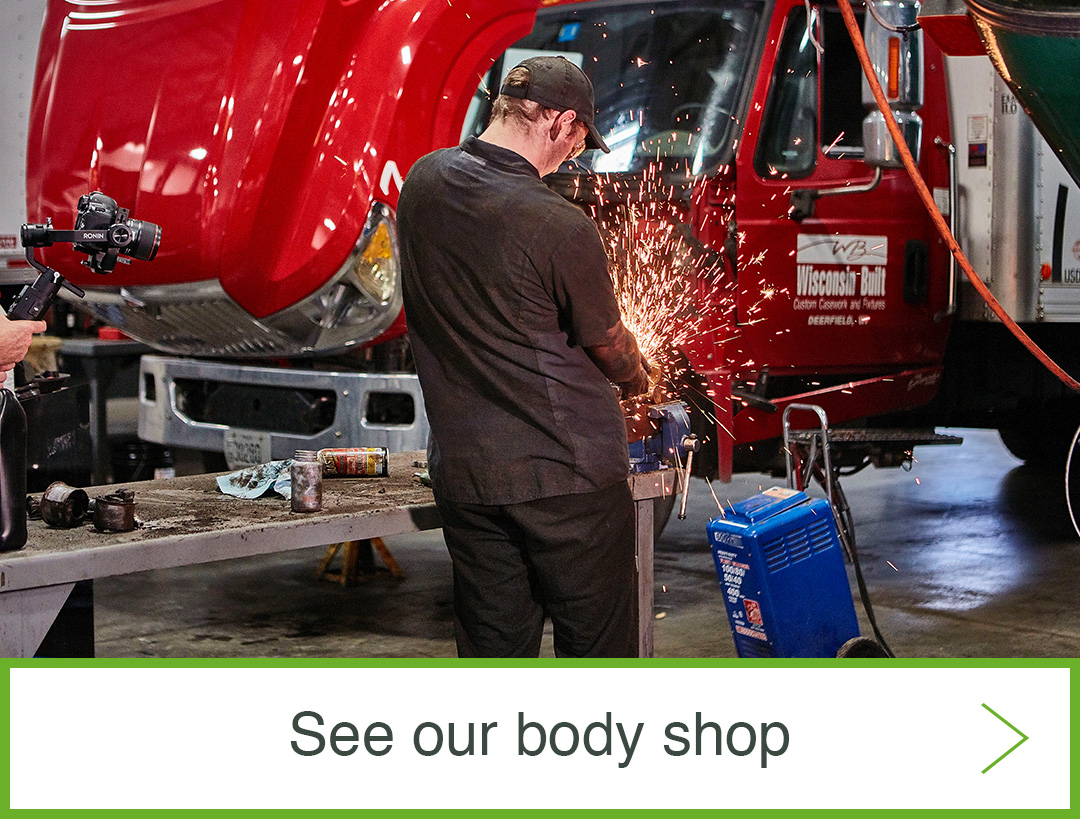 Check out our body shop