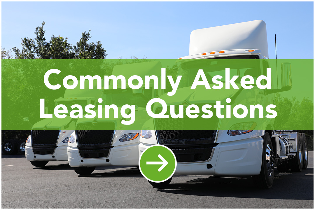 commonly asked questions about leasing