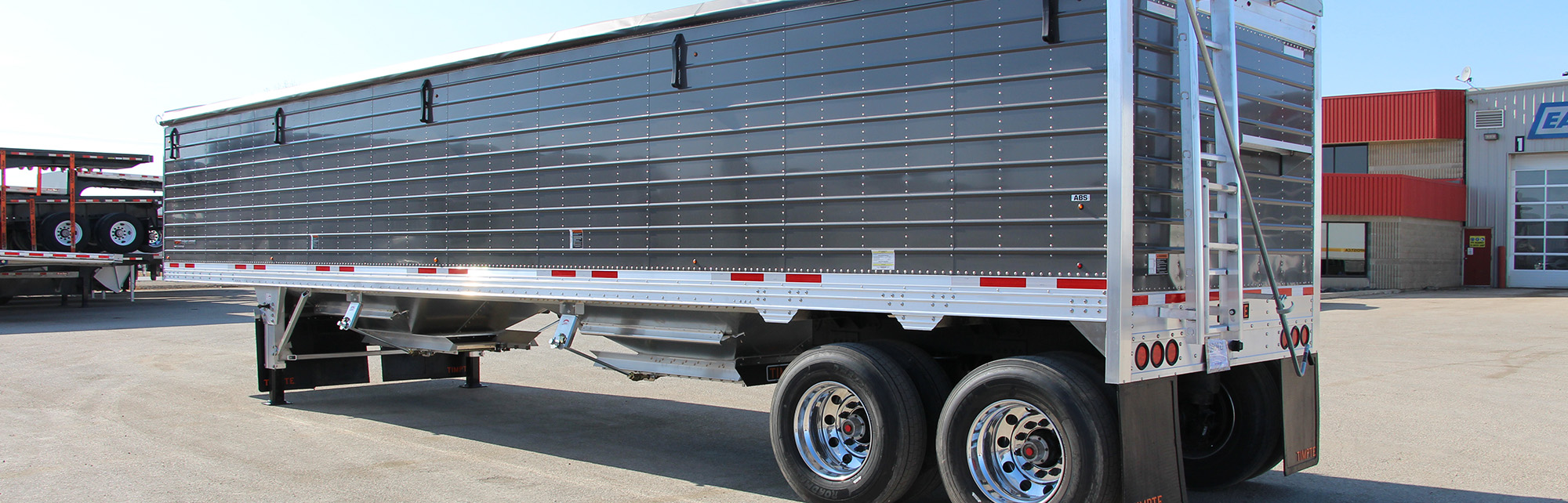 new and used timpte trailers for sale in Canada